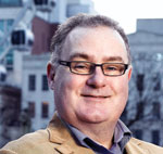 OCN NI Chief Executive Brendan Clarke